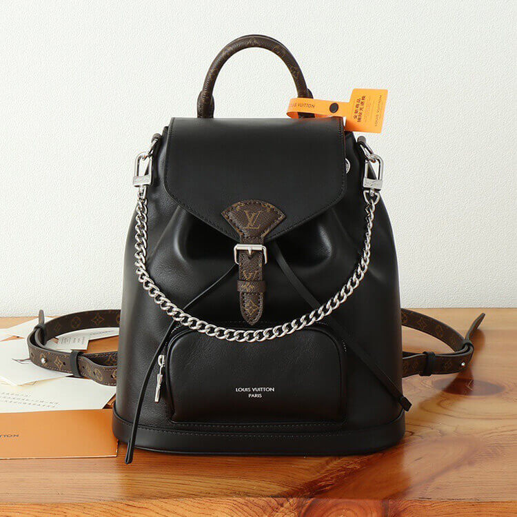 Replica LV Montsouris Vibe PM M12587 (2)