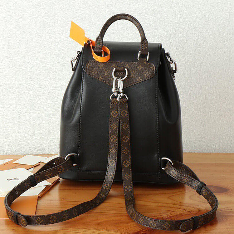 Replica LV Montsouris Vibe PM M12587 (4)