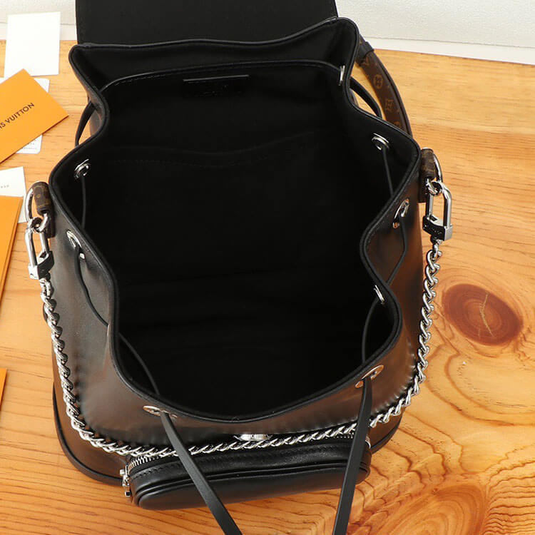 Replica LV Montsouris Vibe PM M12587 (6)