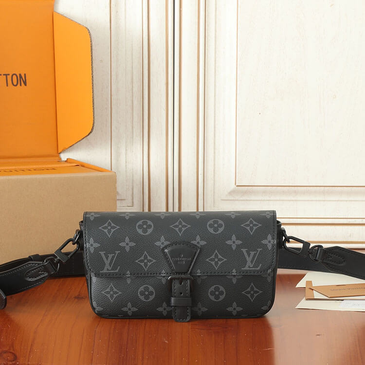 Replica LV Montsouris Wearable Wallet M83567 (2)