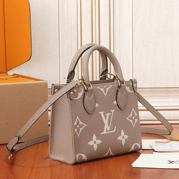 Replica LV OnTheGo BB M47054 (3)
