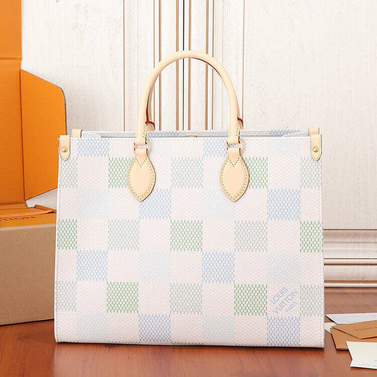 Replica LV OnTheGo MM N40518 (4)
