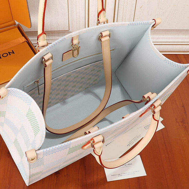 Replica LV OnTheGo MM N40518 (6)