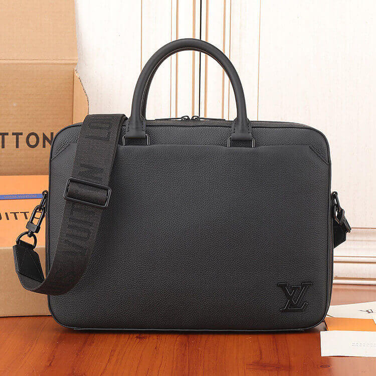 Replica LV Pilot Briefcase M23778 (2)