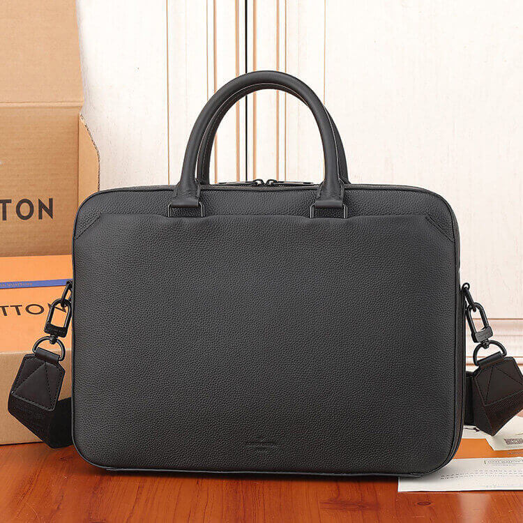 Replica LV Pilot Briefcase M23778 (4)