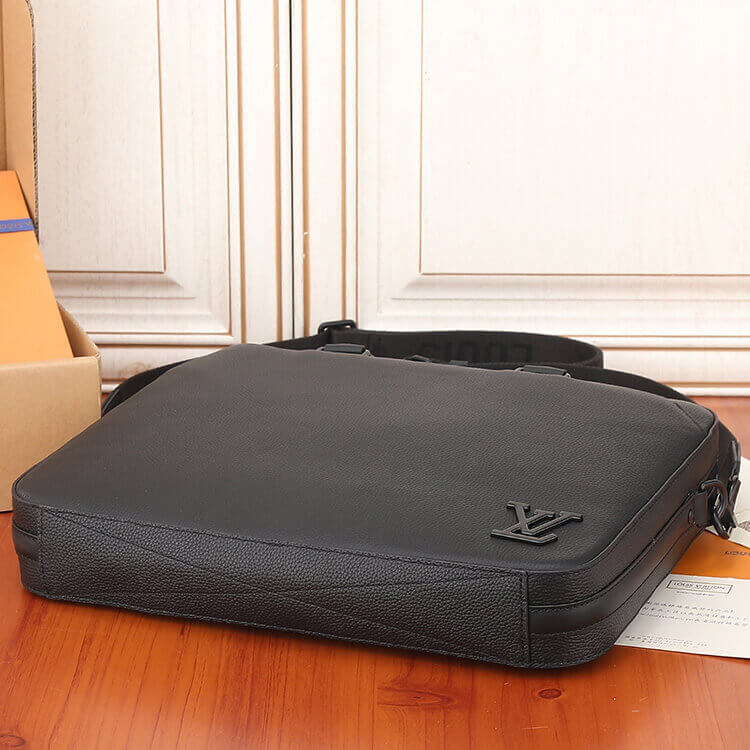 Replica LV Pilot Briefcase M23778 (5)