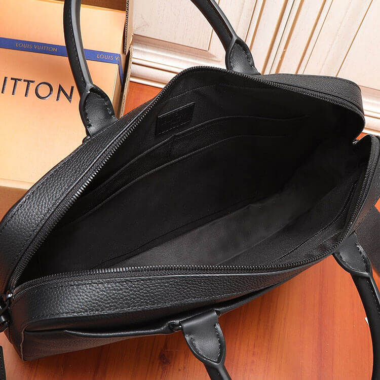 Replica LV Pilot Briefcase M23778 (6)