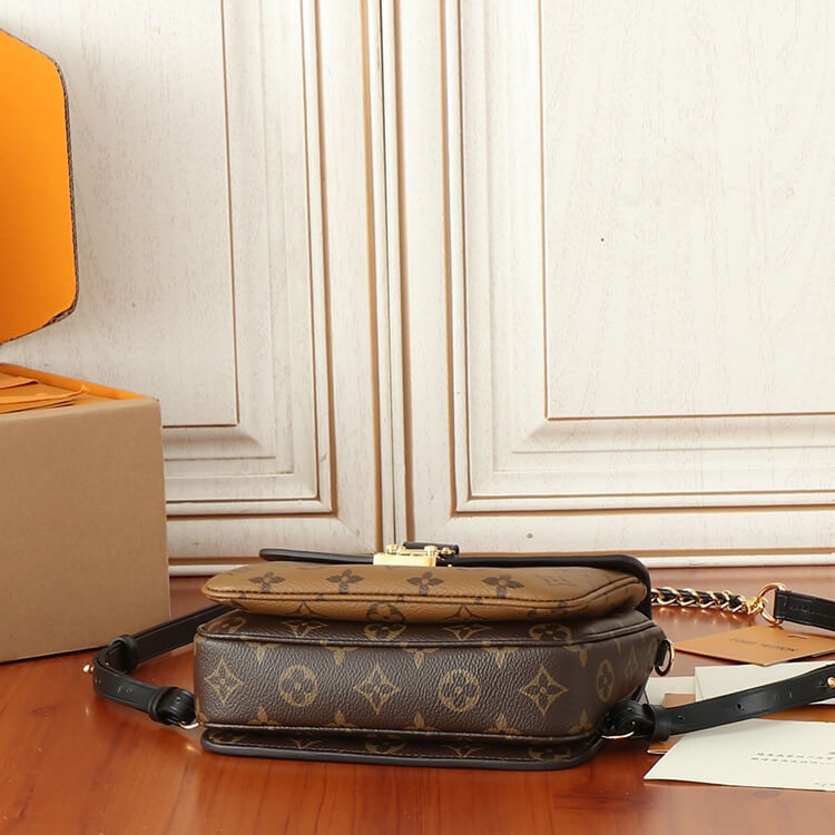 Replica LV Pochette Métis Backpack M11941 (5)