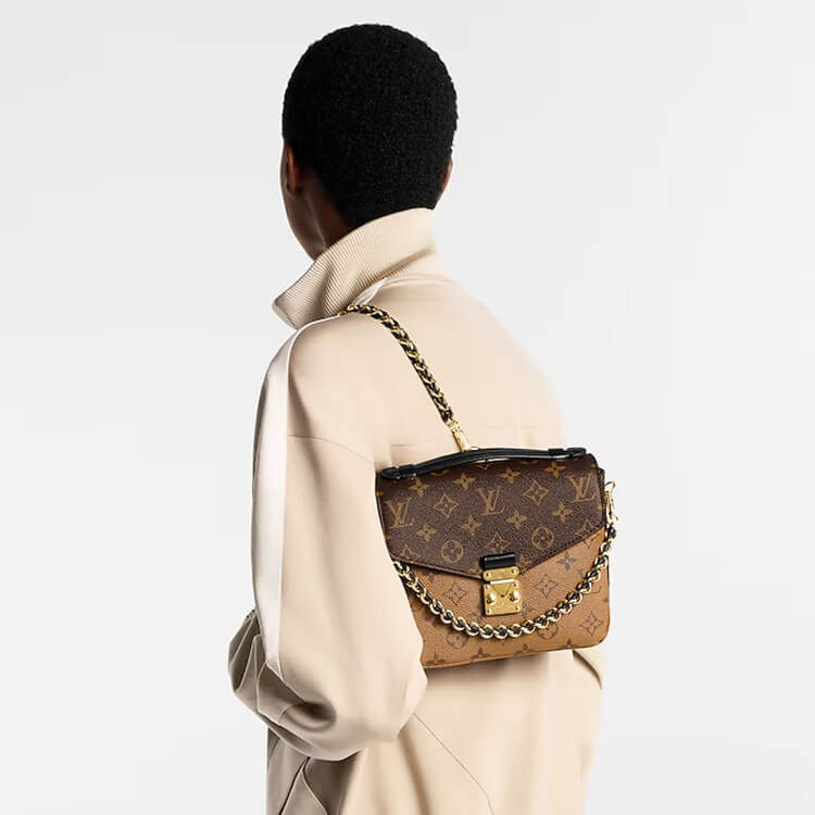 Replica LV Pochette Métis Backpack M11941 (7)