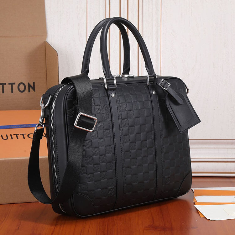 Replica LV Sirius Briefcase N45288 (3)