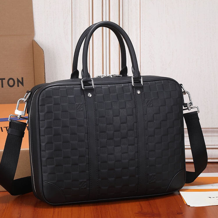 Replica LV Sirius Briefcase N45288 (4)