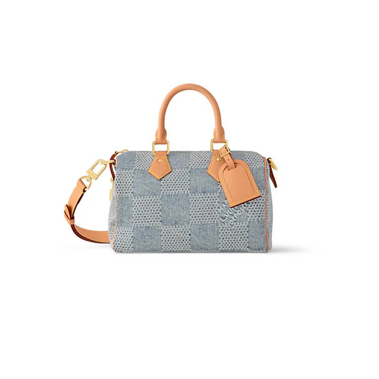 Replica LV Speedy 25 Bandoulière N40700 (1)