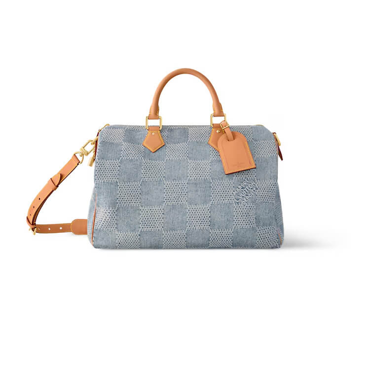 Replica LV Speedy 40 Bandoulière N40701 (1)