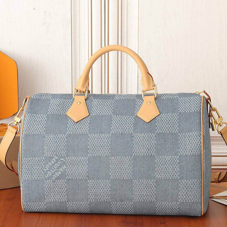 Replica LV Speedy 40 Bandoulière N40701 (4)