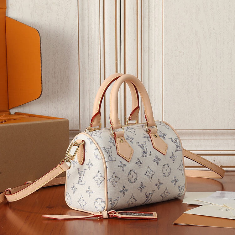 Replica LV Speedy Bandoulière 20 M24709 (3)