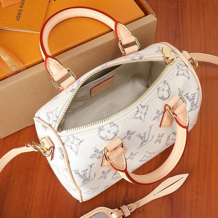 Replica LV Speedy Bandoulière 20 M24709 (6)