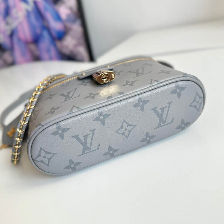 Replica LV Vanity Chain Pouch M12427 (5)