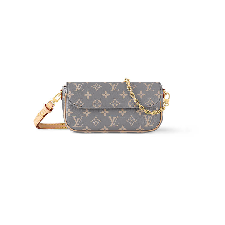 Replica LV Wallet On Chain Ivy M12778 (1)