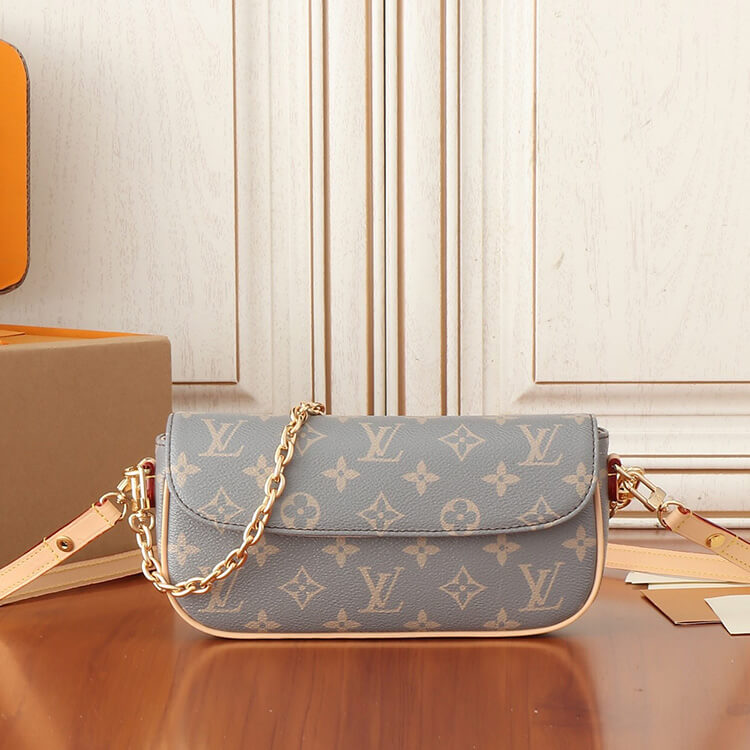 Replica LV Wallet On Chain Ivy M12778 (2)