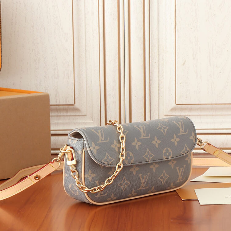 Replica LV Wallet On Chain Ivy M12778 (3)