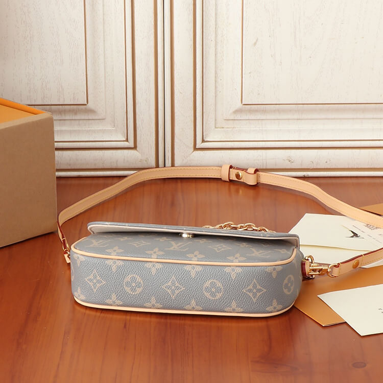 Replica LV Wallet On Chain Ivy M12778 (5)