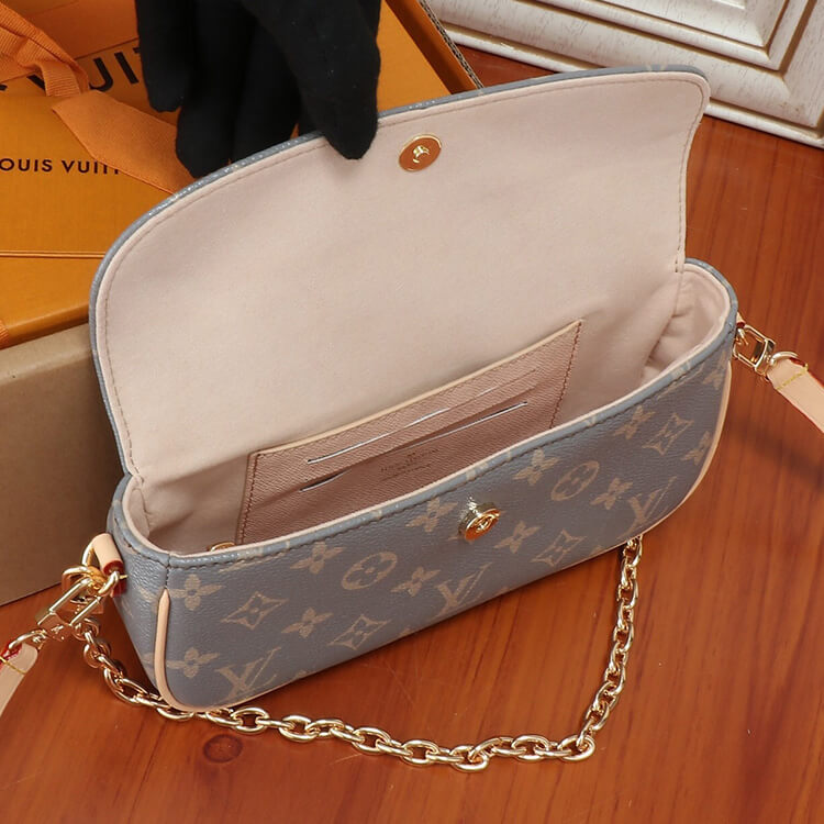 Replica LV Wallet On Chain Ivy M12778 (6)