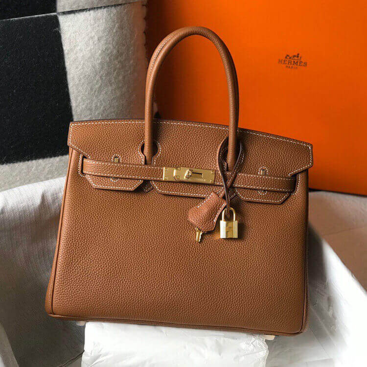 Replica Hermès Birkin Bag 7 (2)