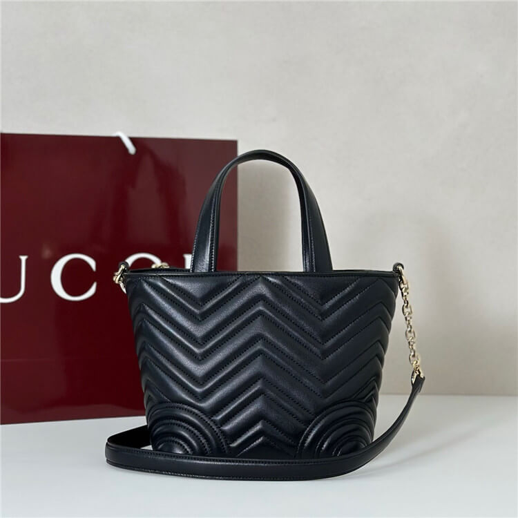 Replica Gucci Betty Small Tote Bag 847386 AAFA1 1000 (4)