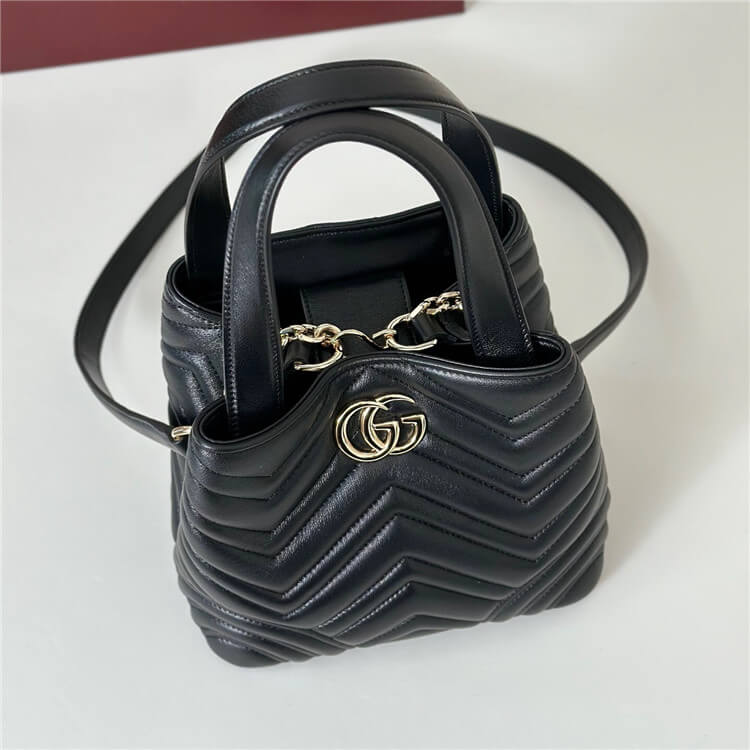Replica Gucci Betty Small Tote Bag 847386 AAFA1 1000 (6)