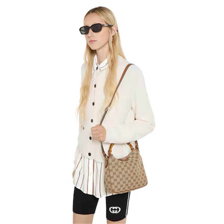 Replica Gucci Diana Small Shoulder Bag 799865 FAFT2 9943 (8)