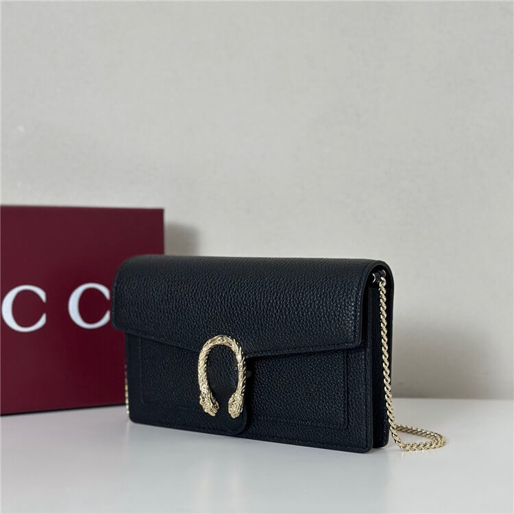 Replica Gucci Dionysus Wallet On Chain 837373 AAEAO 1000 (3)