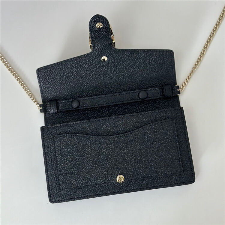 Replica Gucci Dionysus Wallet On Chain 837373 AAEAO 1000 (5)