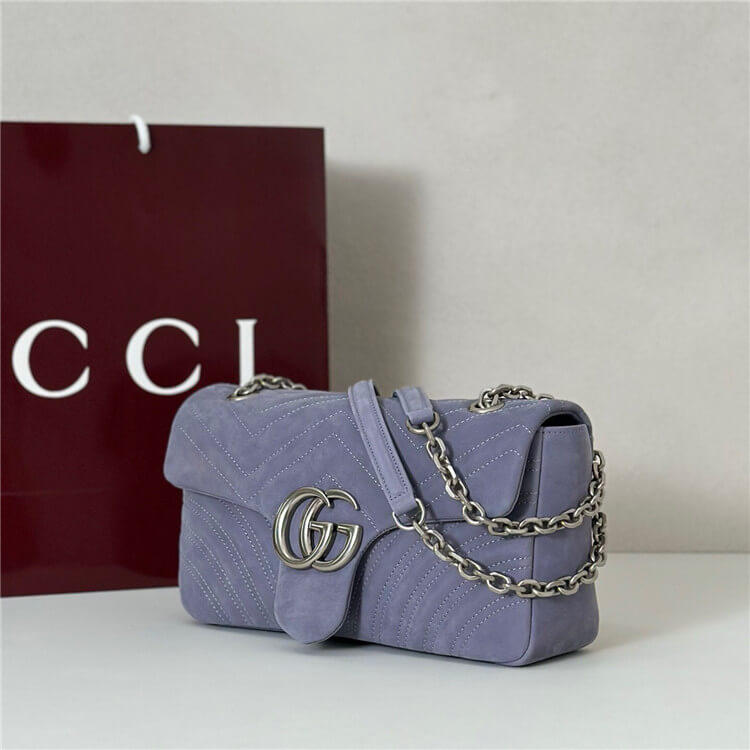 Replica Gucci GG Marmont Medium Shoulder Bag 837267 AAE37 1602 (3)