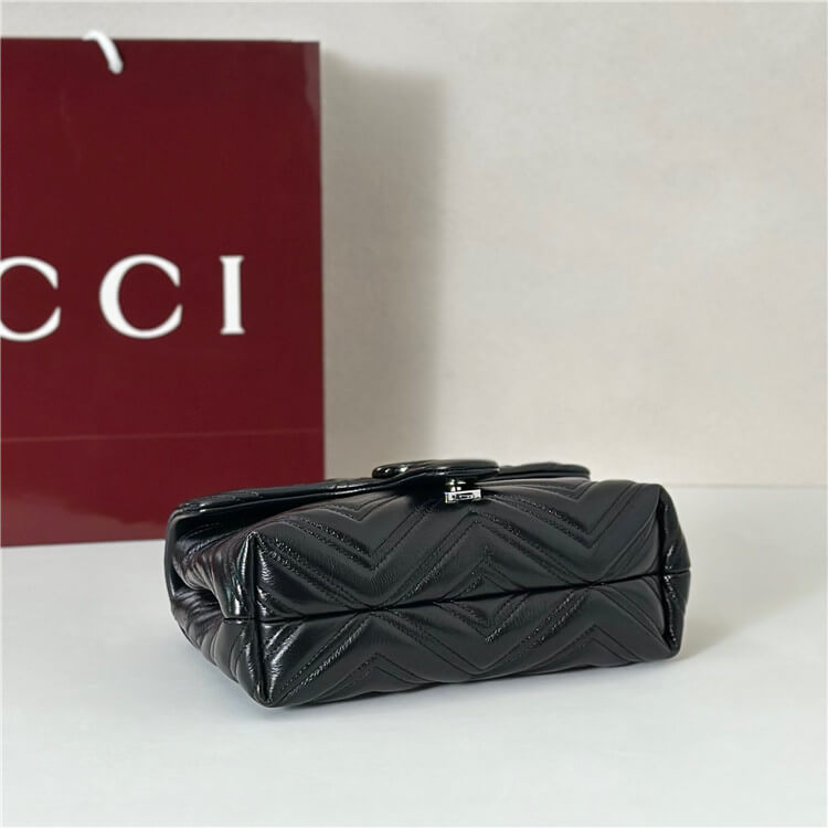 Replica Gucci GG Marmont Small Shoulder Bag 855371 AAFS1 1000 (5)