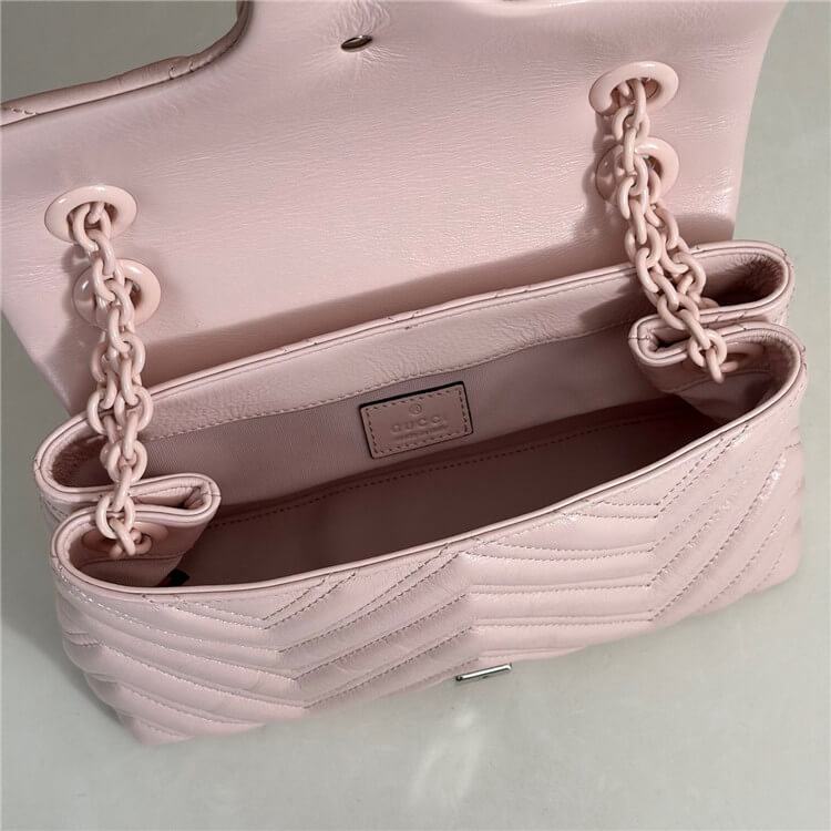 Replica Gucci GG Marmont Small Shoulder Bag 855371 AAFS1 5734 (7)