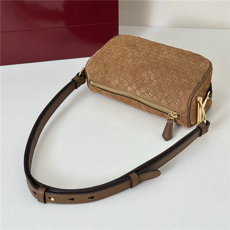 Replica Gucci Half Horsebit Mini Bag 860784 AAEE7 2118 (6)