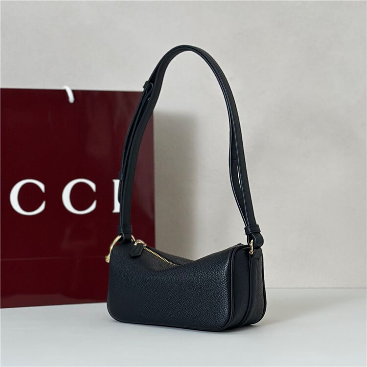 Replica Gucci Half Horsebit Mini Bag 860784 AAFW0 1000 (3)