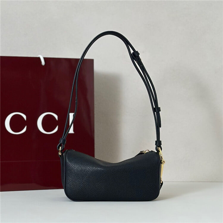 Replica Gucci Half Horsebit Mini Bag 860784 AAFW0 1000 (4)