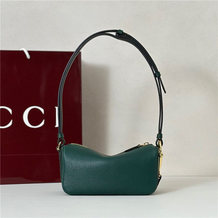 Replica Gucci Half Horsebit Mini Bag 860784 AAFW0 3020 (4)