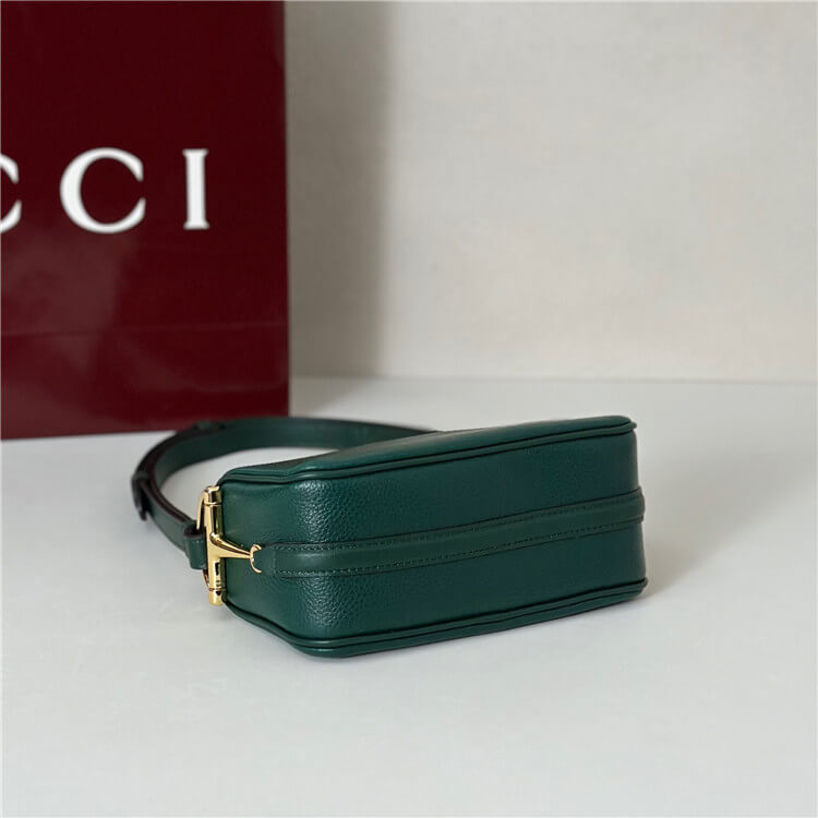 Replica Gucci Half Horsebit Mini Bag 860784 AAFW0 3020 (5)