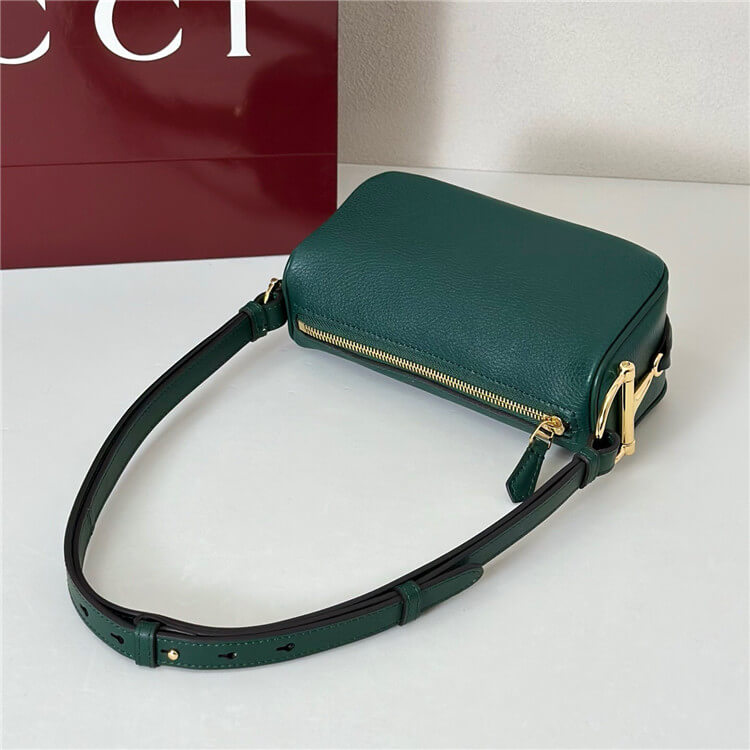 Replica Gucci Half Horsebit Mini Bag 860784 AAFW0 3020 (6)