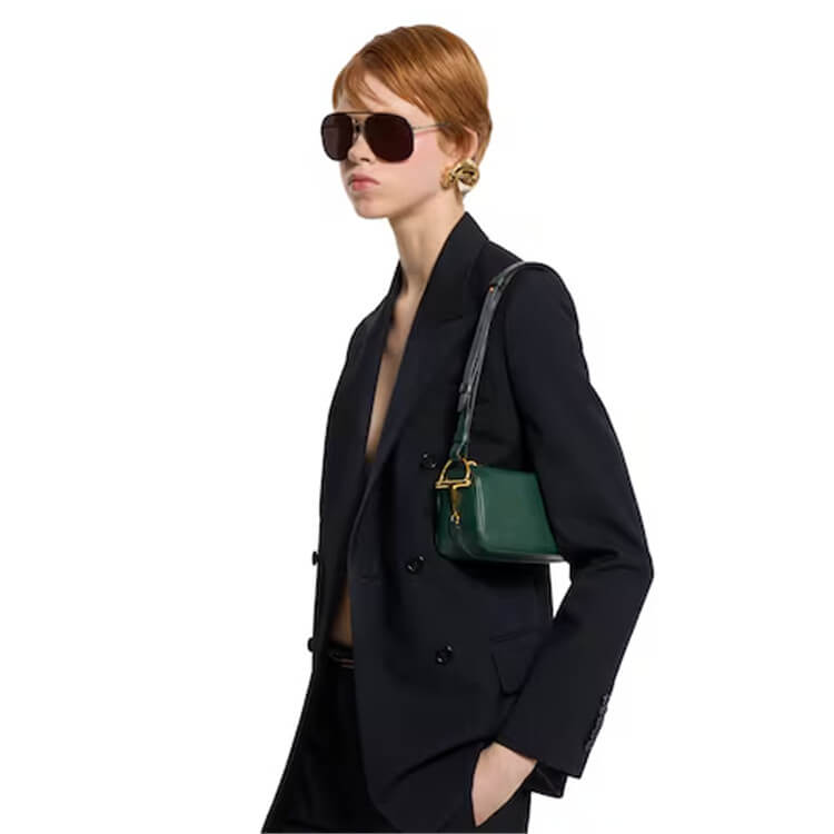 Replica Gucci Half Horsebit Mini Bag 860784 AAFW0 3020 (8)