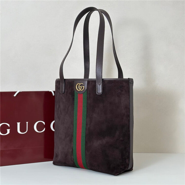 Replica Gucci Ophidia Medium Tote Bag 834465 AAE1D 2041 (3)