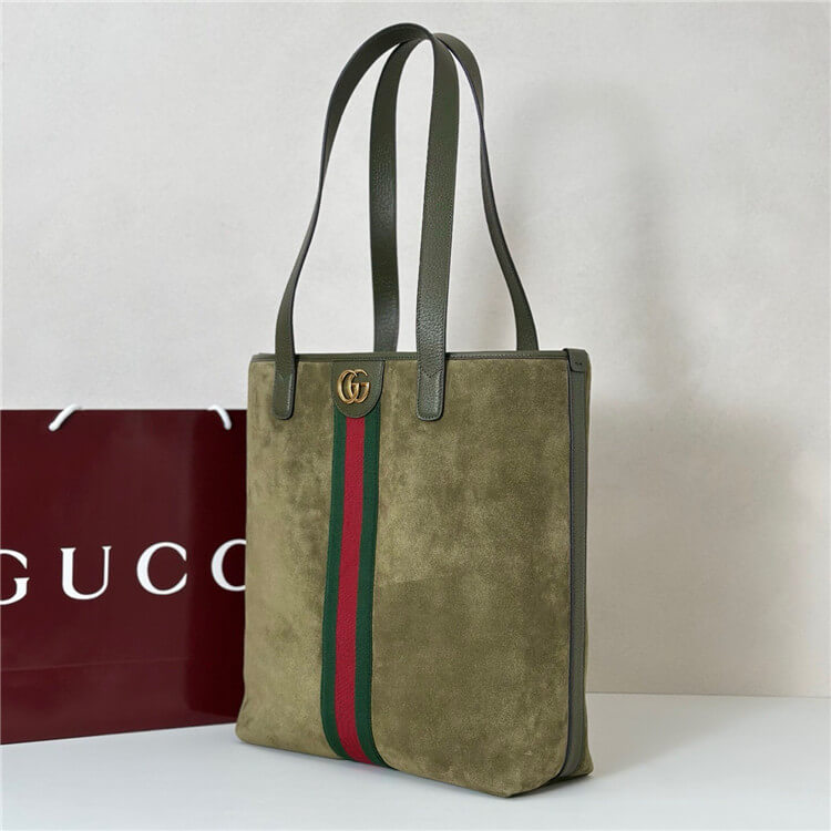 Replica Gucci Ophidia Medium Tote Bag 834465 AAE1D 3055 (3)