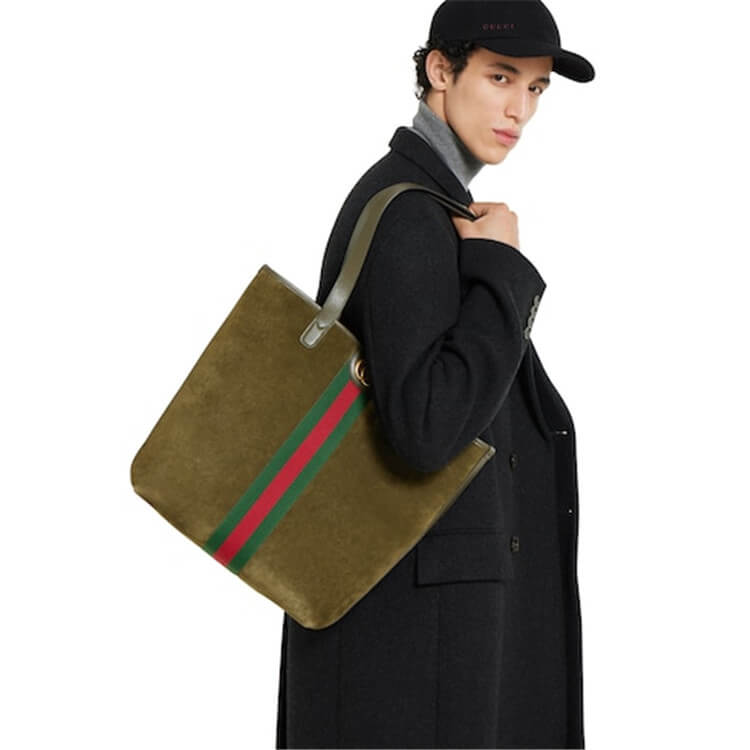 Replica Gucci Ophidia Medium Tote Bag 834465 AAE1D 3055 (7)