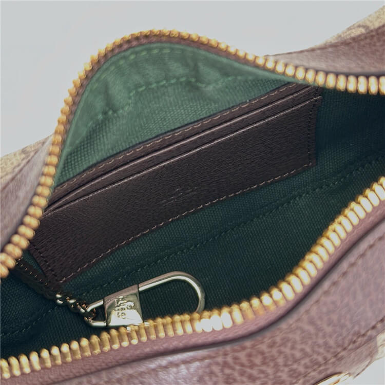 Replica Gucci Ophidia Small Shoulder Bag 838463 FAE0P 9746 (6)