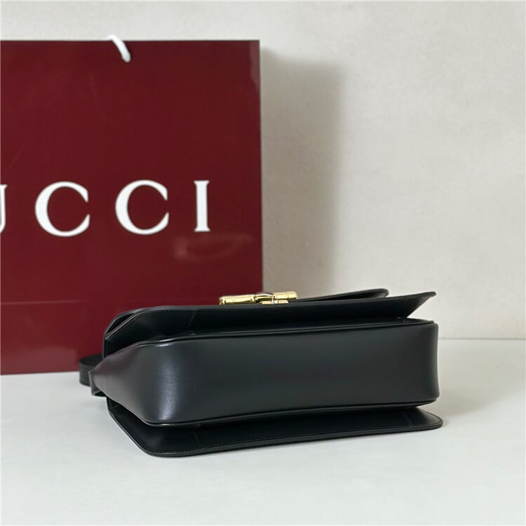 Replica Gucci Siena Medium Top Handle Bag 855535 AAFKB 1000 (5)