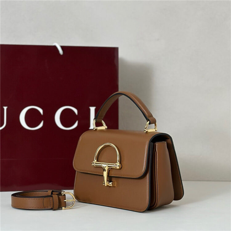 Replica Gucci Siena Small Top Handle Bag 855536 AAFKB 2718 (3)