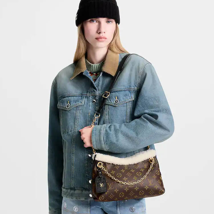 Replica LV CarryAll BB M26568 (8)