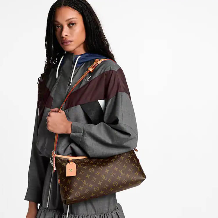 Replica LV CarryAll East West M28101 (8)